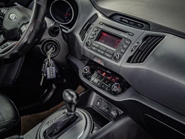 Kia Sportage III Рестайлинг с пробегом 2015 года, цена 1 585 500 рублей, 106000 км, внедорожник, Автокод Объявления