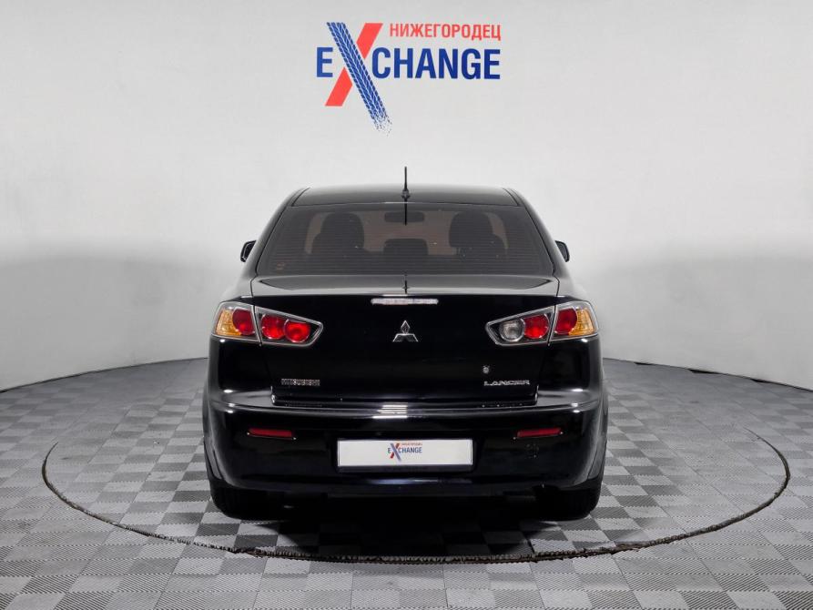 Mitsubishi Lancer X Нижний Новгород  - изображение 6