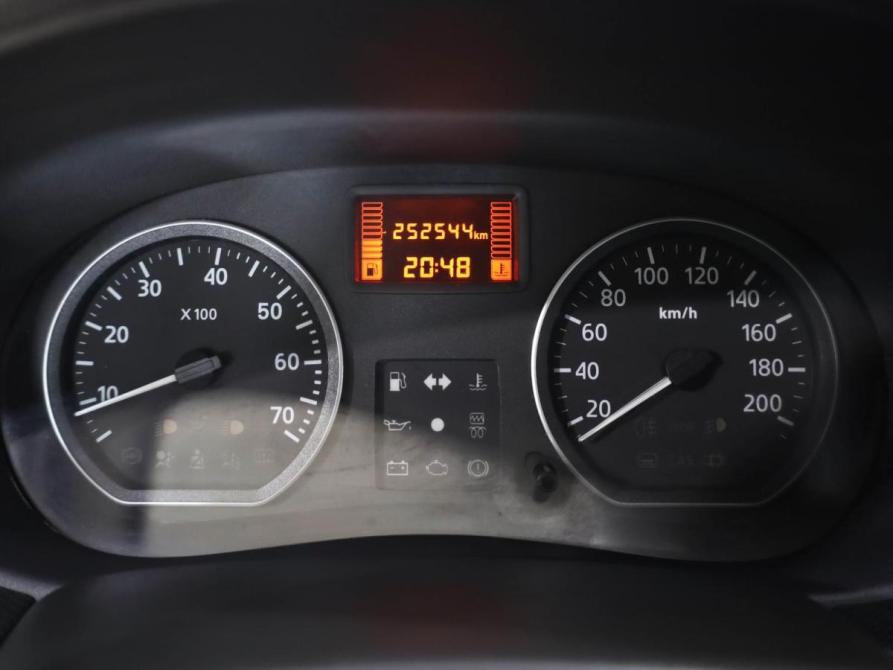 Renault Logan I Рестайлинг Ростов-на-Дону  - изображение 14