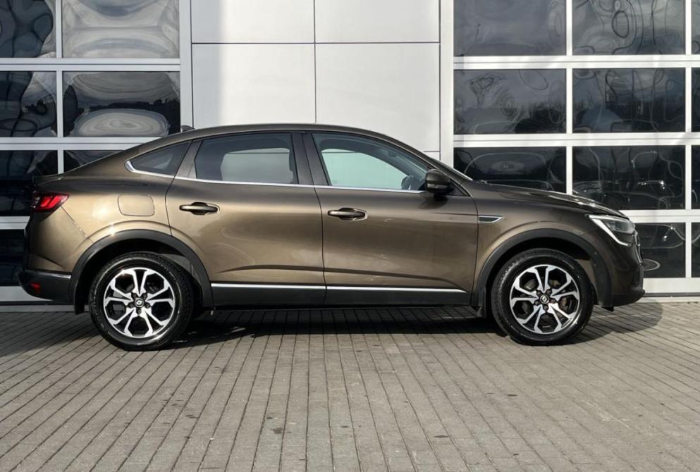 Renault Arkana I Владимир  - изображение 8