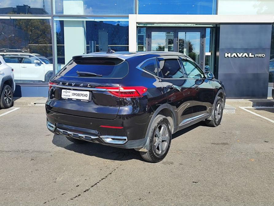 Haval F7 I Москва  - изображение 5