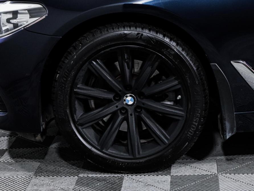 BMW 5 серии VII (G30/G31/G38) Москва  - изображение 16