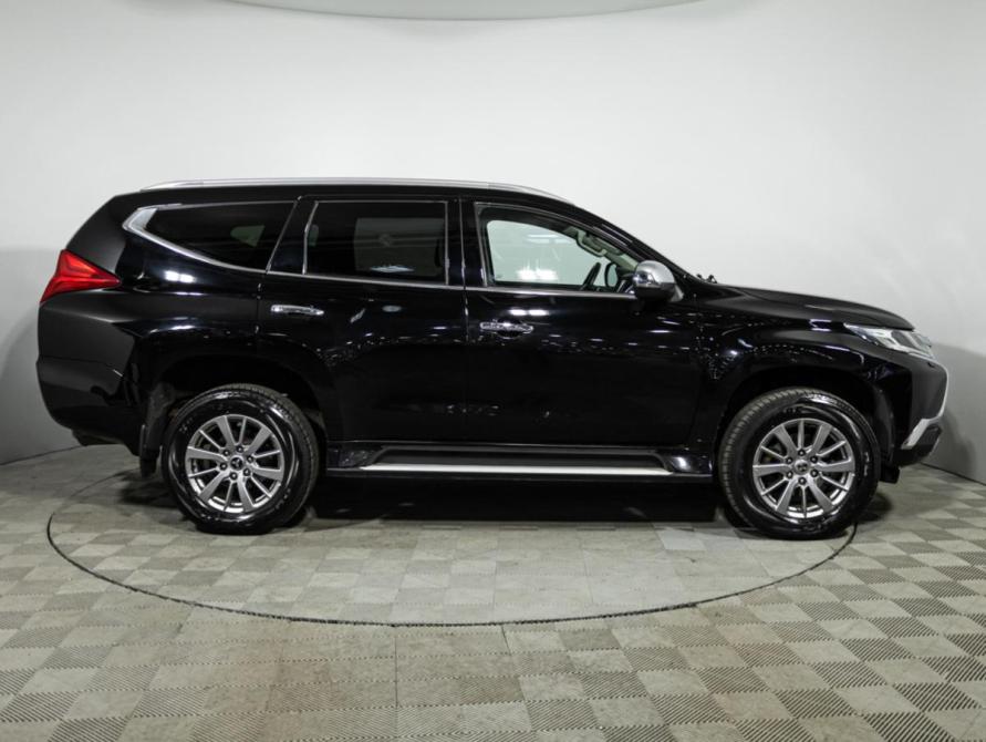 Mitsubishi Pajero Sport III Санкт-Петербург  - изображение 4