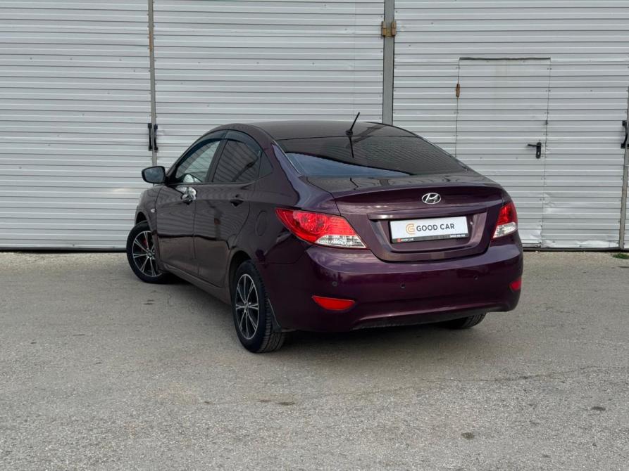 Hyundai Solaris I Саратов  - изображение 7