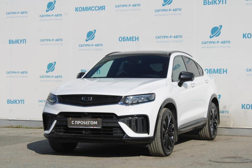 Geely Tugella I Рестайлинг Пермь  - изображение 1
