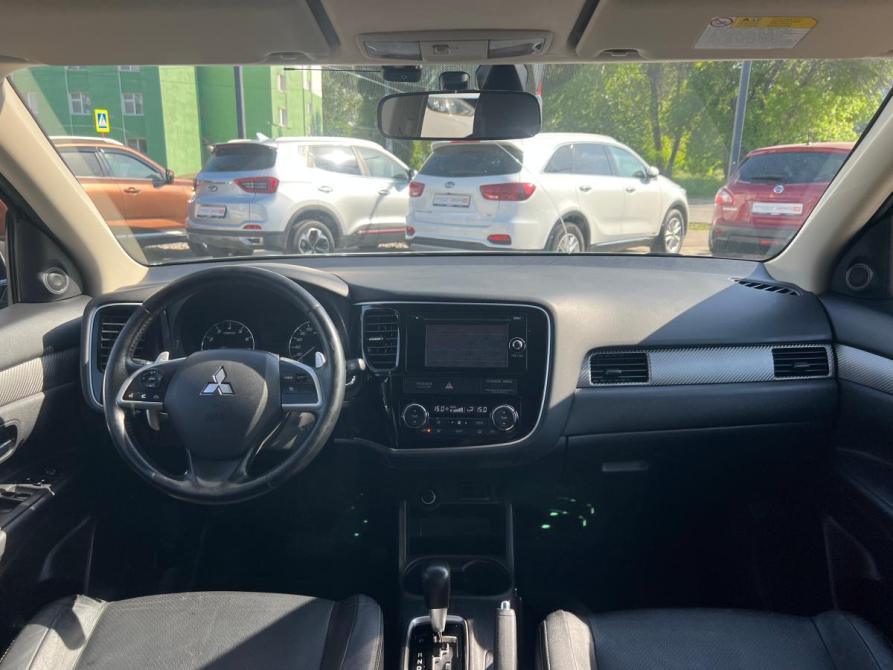 Mitsubishi Outlander III Стерлитамак  - изображение 15