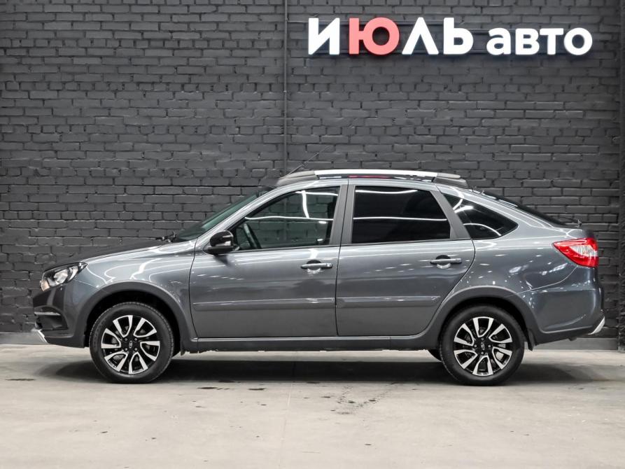Lada (ВАЗ) Granta I Рестайлинг Екатеринбург  - изображение 8