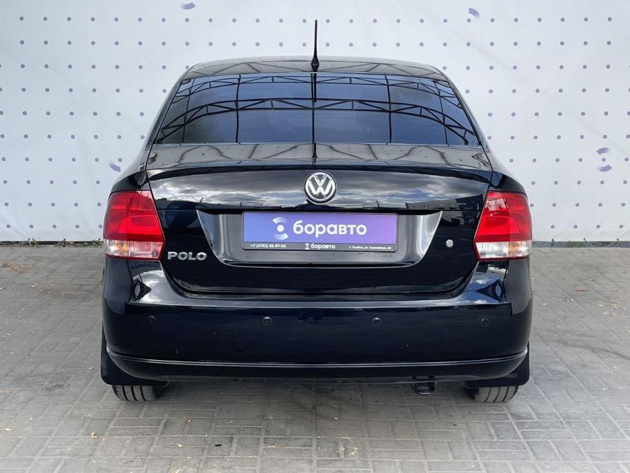 Volkswagen Polo V Тамбов  - изображение 6