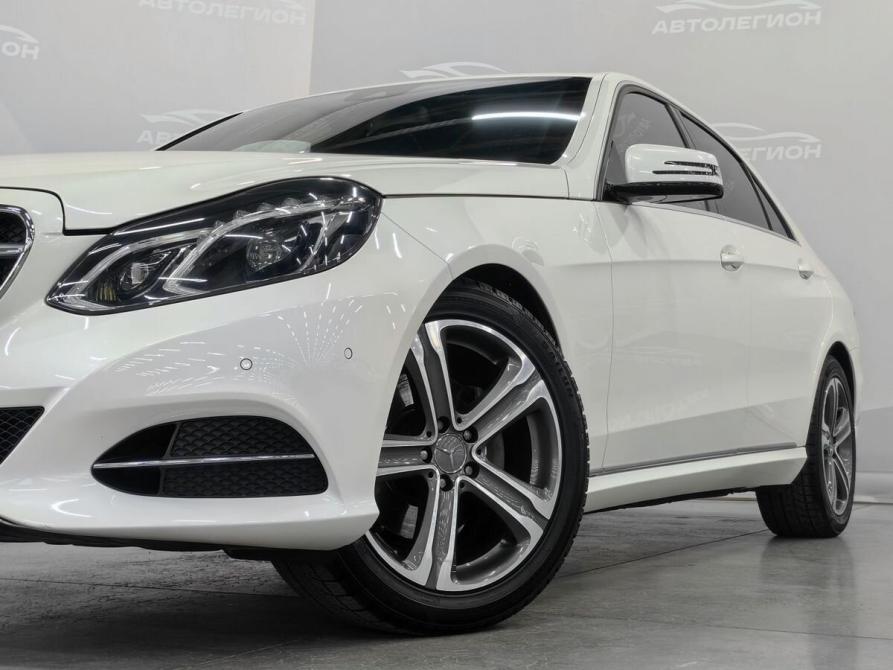Mercedes-Benz E-Класс IV (W212 S212 C207) Рестайлинг Новосибирск  - изображение 23