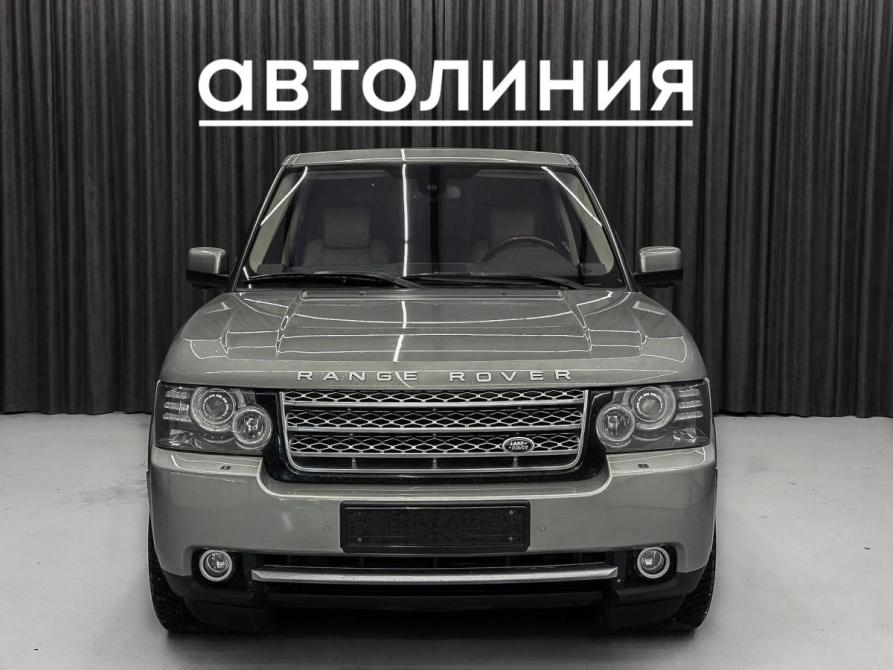 Land Rover Range Rover III Рестайлинг 2 Красноярск  - изображение 2
