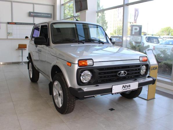 Новый Lada (ВАЗ) Niva Legend 2026 года, цена 1 200 000 рублей, внедорожник, Автокод Объявления