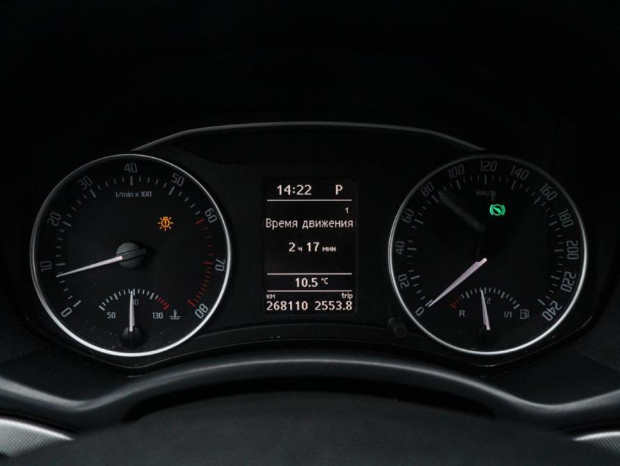 Skoda Octavia II (A5) Рестайлинг Москва  - изображение 14