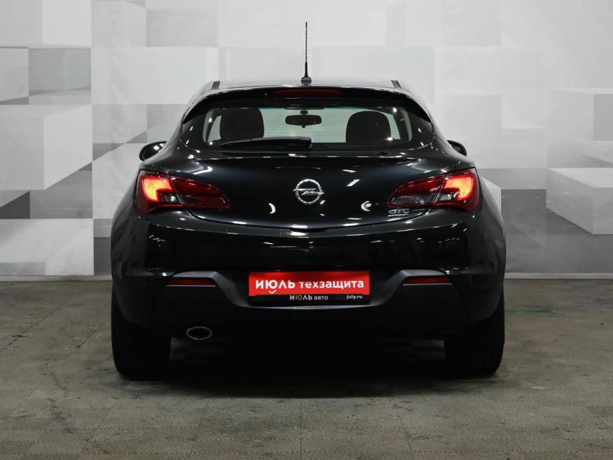 Opel Astra J Рестайлинг Екатеринбург  - изображение 5
