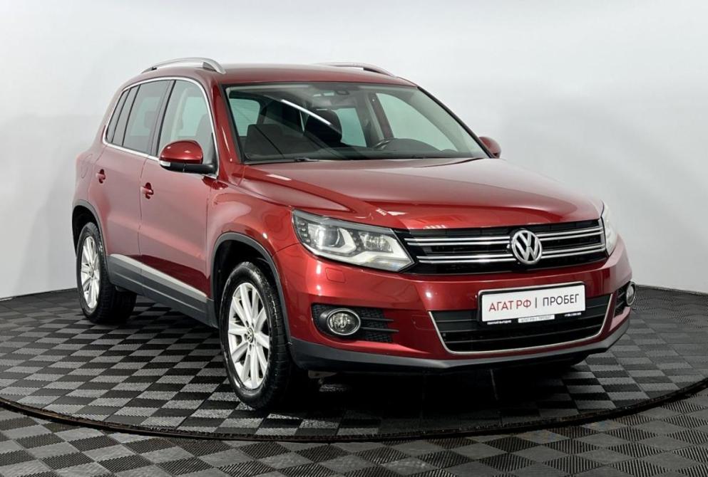 Volkswagen Tiguan I Рестайлинг Нижний Новгород  - изображение 4