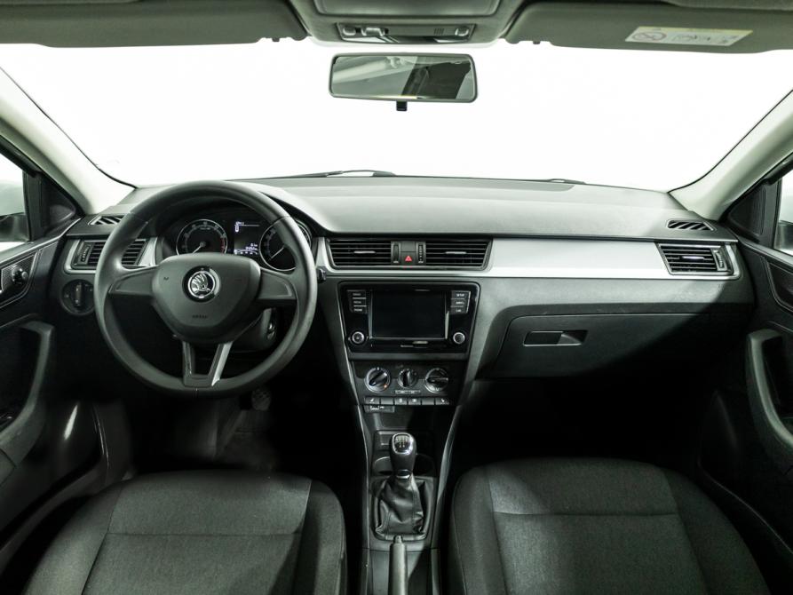 Skoda Rapid I Рестайлинг Санкт-Петербург  - изображение 13