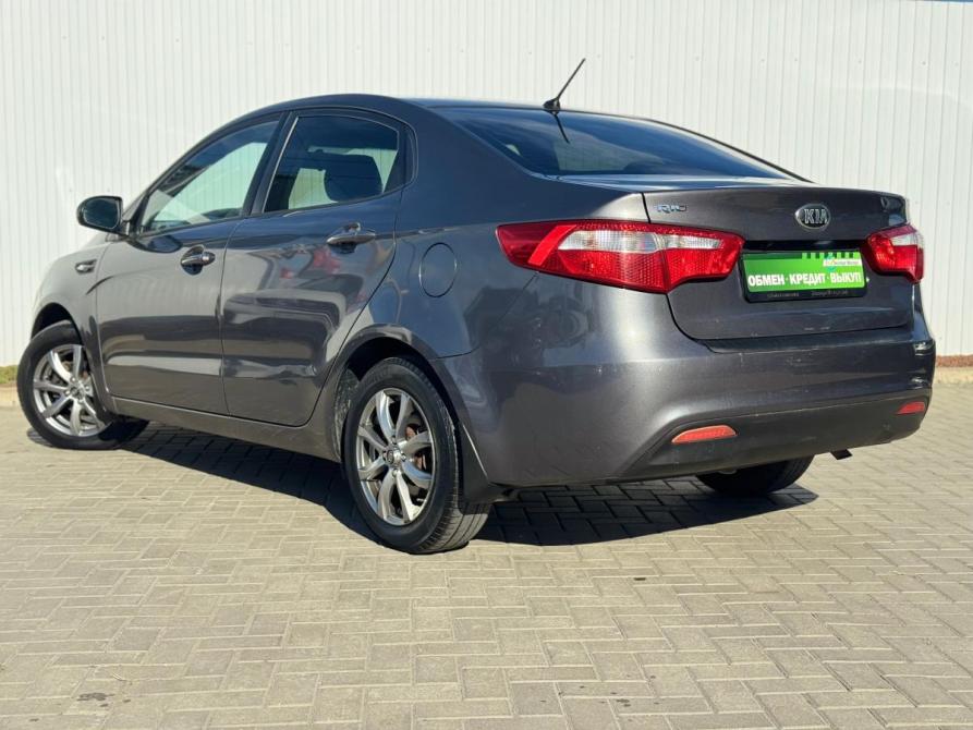 Kia Rio III Ростов-на-Дону  - изображение 7