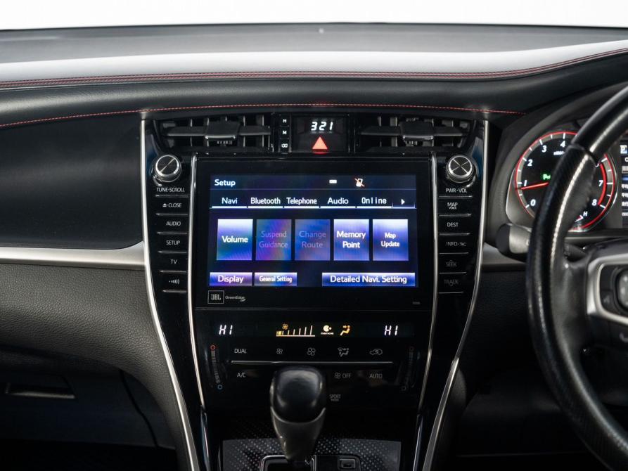 Toyota Harrier III (XU60) Рестайлинг Иркутск  - изображение 13
