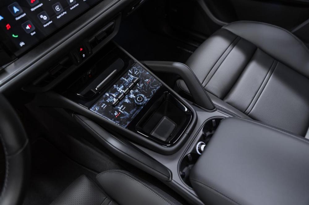 Porsche Cayenne III Рестайлинг Москва  - изображение 17