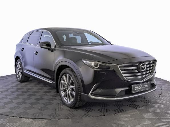 Mazda CX-9 II с пробегом 2019 года, цена 3 570 000 рублей, 92370 км, внедорожник, Автокод Объявления