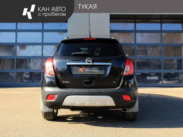Opel Mokka I с пробегом 2013 года, цена 1 120 000 рублей, 164748 км, внедорожник, Автокод Объявления