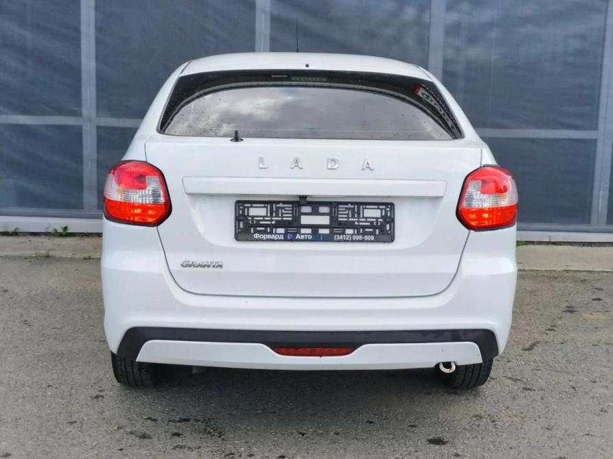 Lada (ВАЗ) Granta I Рестайлинг Ижевск  - изображение 7