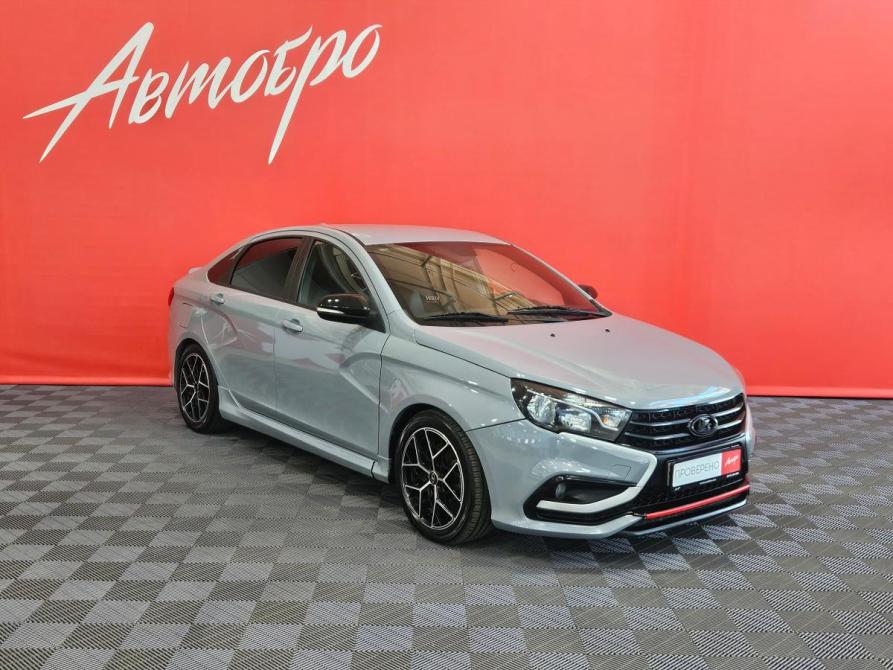 Lada (ВАЗ) Vesta I Вологда  - изображение 7