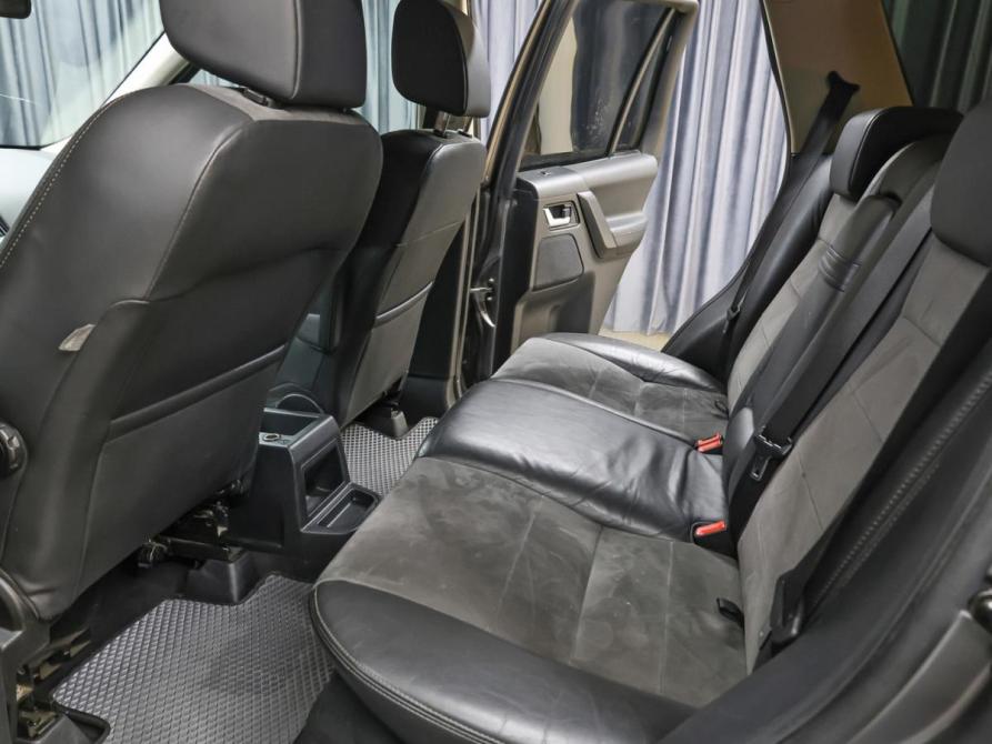 Land Rover Freelander II Рестайлинг Москва  - изображение 12