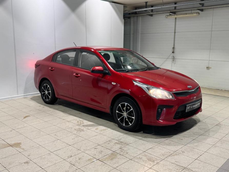 Kia Rio IV Самара  - изображение 4