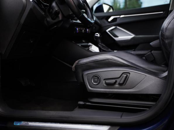 Audi Q3 II (F3) с пробегом 2021 года, цена 3 449 000 рублей, 100421 км, внедорожник, Автокод Объявления