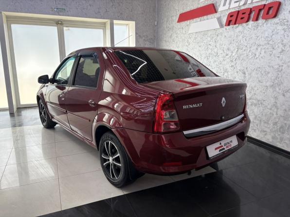 Renault Logan I Рестайлинг с пробегом 2011 года, цена 525 000 рублей, 189003 км, седан, Автокод Объявления
