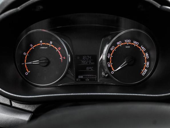 Lada (ВАЗ) Granta I Рестайлинг с пробегом 2022 года, цена 789 000 рублей, 79029 км, лифтбек, Автокод Объявления