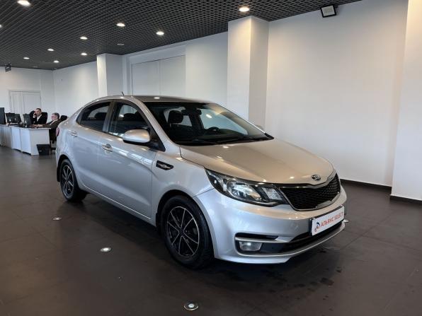 Kia Rio III с пробегом 2015 года, цена 900 000 рублей, 150032 км, седан, Автокод Объявления