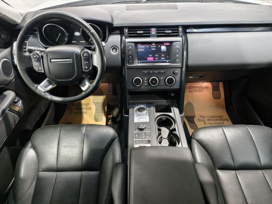 Land Rover Discovery V Курск  - изображение 8