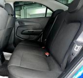 Chevrolet Aveo II Уфа  - изображение 22