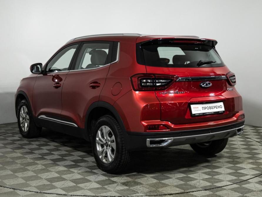 Chery Tiggo 4 Pro I Санкт-Петербург  - изображение 7