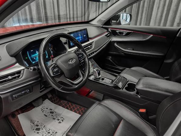 Chery Tiggo 7 Pro I с пробегом 2021 года, цена 1 750 000 рублей, 82140 км, внедорожник, Автокод Объявления