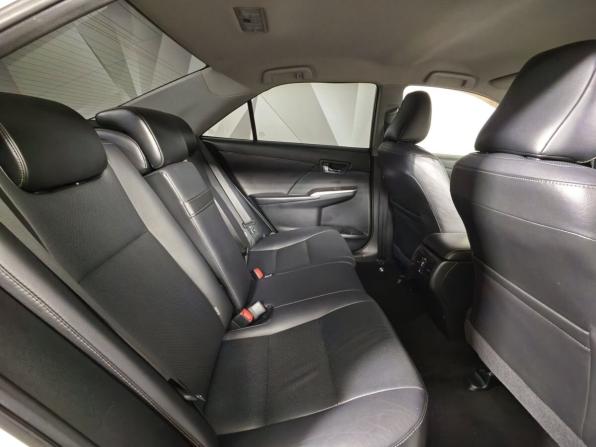 Toyota Camry VII (XV50) Рестайлинг с пробегом 2017 года, цена 1 647 000 рублей, 276844 км, седан, Автокод Объявления