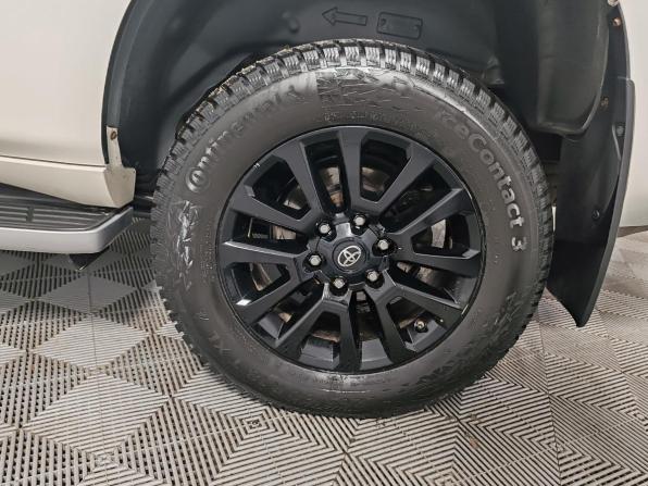 Toyota Land Cruiser Prado 150 Series Рестайлинг 3 с пробегом 2021 года, цена 5 449 000 рублей, 167372 км, внедорожник, Автокод Объявления