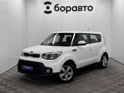 Kia Soul II Рестайлинг Воронеж  - изображение 17