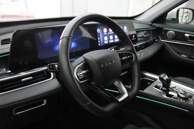 Chery Tiggo 7 Pro Max I Рестайлинг с пробегом 2024 года, цена 2 350 000 рублей, 29191 км, внедорожник, Автокод Объявления