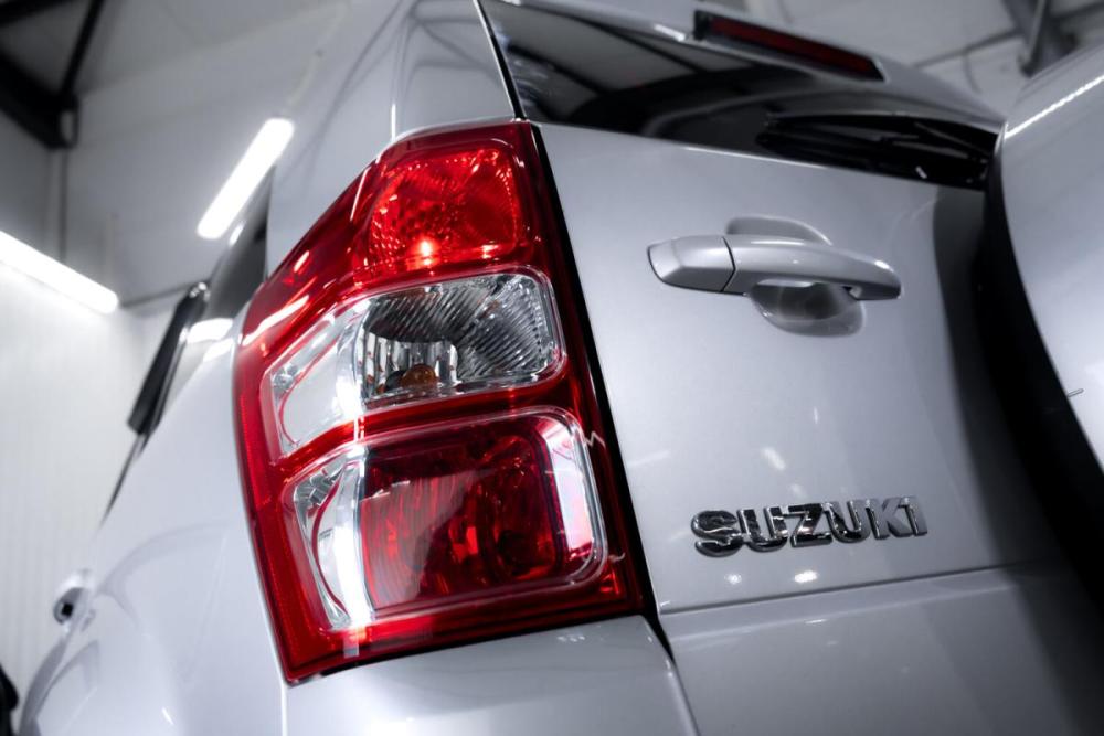 Suzuki Grand Vitara II Рестайлинг Тюмень  - изображение 11