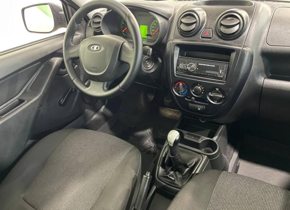 Lada (ВАЗ) Granta I Красноярск  - изображение 4