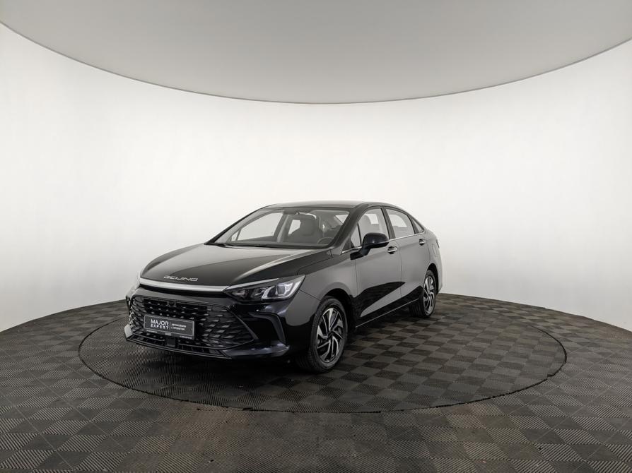 BAIC U5 Plus Москва  - изображение 1