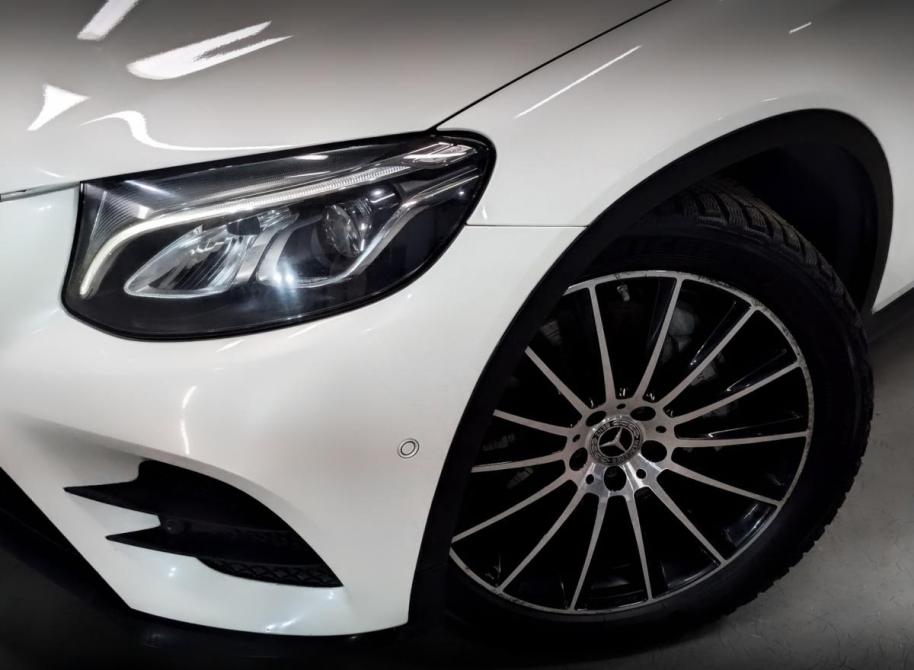 Mercedes-Benz GLC Coupe I (C253) Санкт-Петербург  - изображение 28