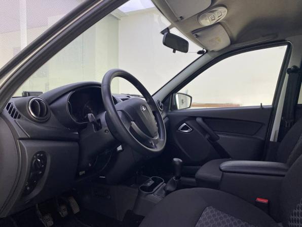 Lada (ВАЗ) Granta I Рестайлинг с пробегом 2021 года, цена 650 000 рублей, 74562 км, хэтчбек, Автокод Объявления