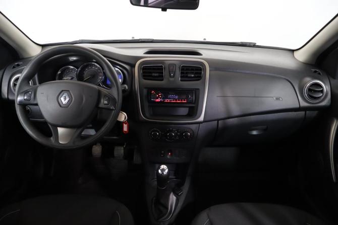 Renault Sandero II с пробегом 2018 года, цена 999 000 рублей, 111000 км, хэтчбек, Автокод Объявления