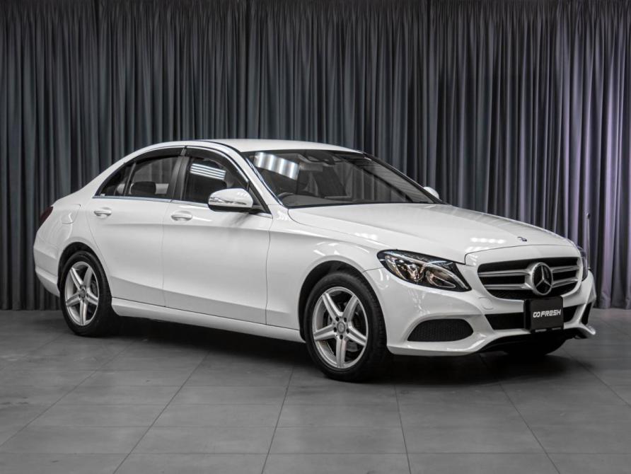 Mercedes-Benz C-Класс IV (W205) Тюмень  - изображение 1