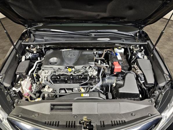 Toyota Camry VIII (XV70) Рестайлинг с пробегом 2022 года, цена 2 845 000 рублей, 77998 км, седан, Автокод Объявления