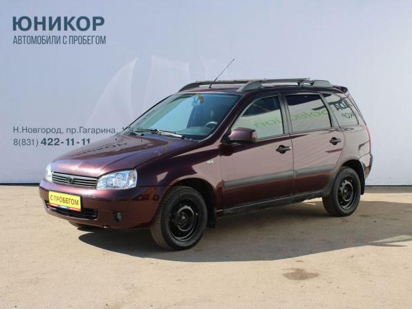 Lada (ВАЗ) Kalina I с пробегом 2012 года, цена 349 000 рублей, 171748 км, универсал, Автокод Объявления