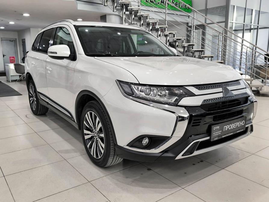 Mitsubishi Outlander III Рестайлинг 3 Казань  - изображение 3